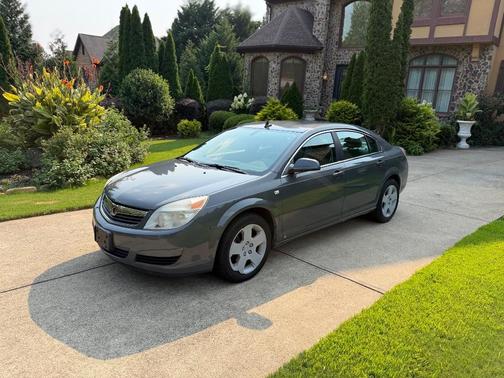 2009 Saturn Aura XE