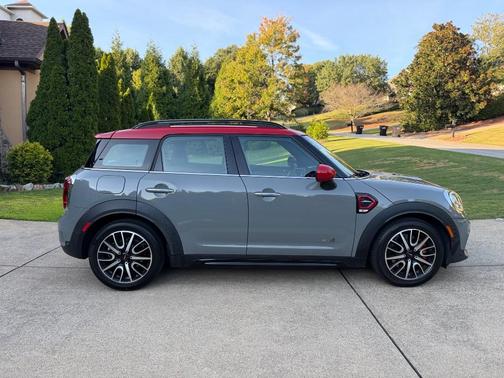 Gray 2019 MINI Countryman John Cooper Works ALL4