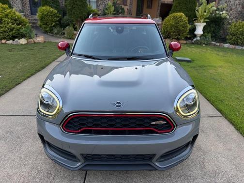 Gray 2019 MINI Countryman John Cooper Works ALL4