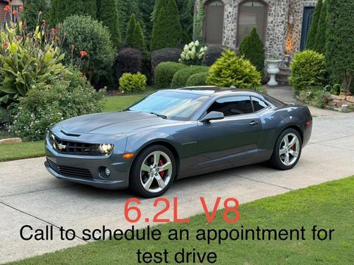 2011 Chevrolet Camaro 2SS