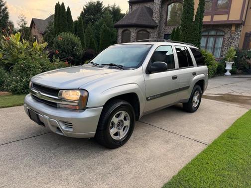 2004 Chevrolet Trailblazer LS