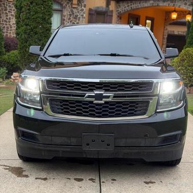 Black 2019 Chevrolet Suburban LT