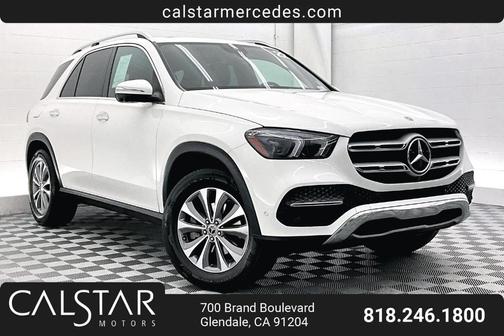 2022 Mercedes-Benz GLE 350 Base