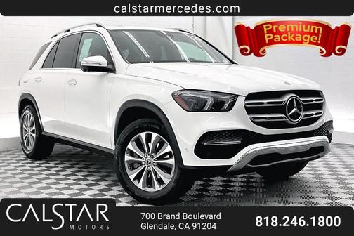 2022 Mercedes-Benz GLE 350 Base