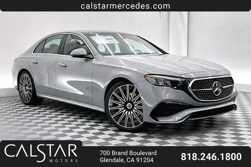 2026 Mercedes-Benz E-Class 350