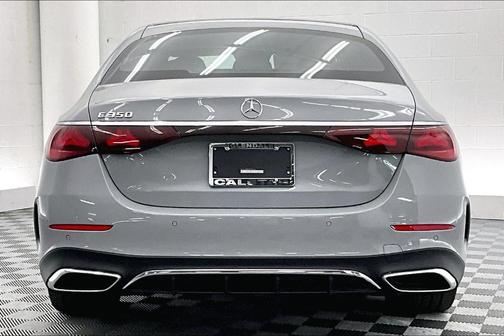 2026 Mercedes-Benz E-Class 350