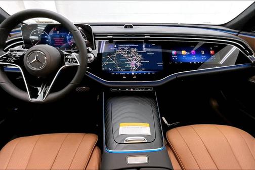 2026 Mercedes-Benz E-Class 350