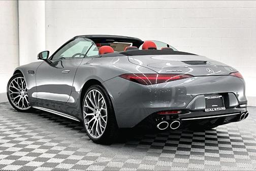 2025 Mercedes-Benz AMG SL 43 Base