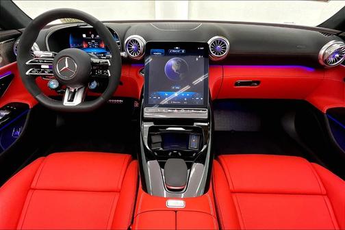 2025 Mercedes-Benz AMG SL 43 Base