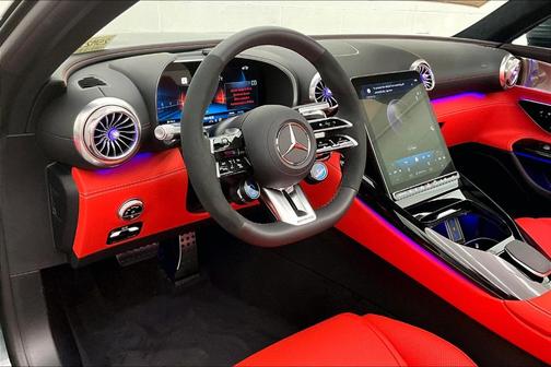2025 Mercedes-Benz AMG SL 43 Base