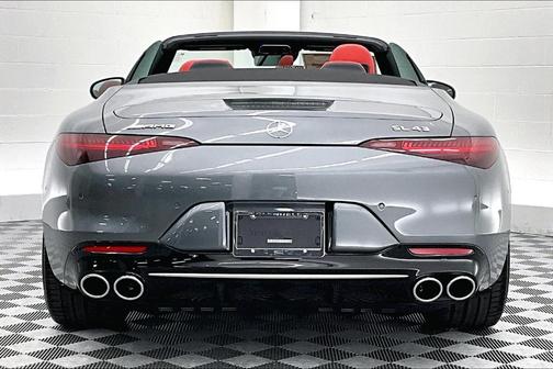 2025 Mercedes-Benz AMG SL 43 Base