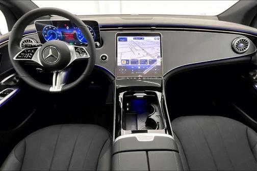2025 Mercedes-Benz EQE 350+ Base