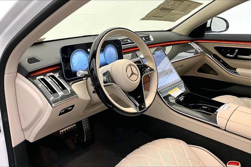 2025 Mercedes-Benz S-Class Base