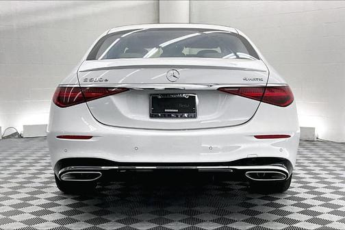 2025 Mercedes-Benz S-Class Base