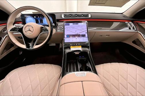 2025 Mercedes-Benz S-Class Base