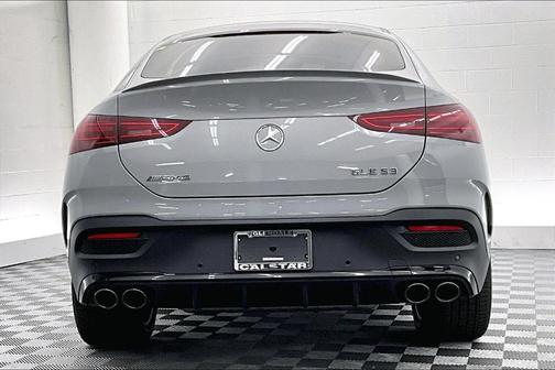 2026 Mercedes-Benz AMG GLE 53 Base