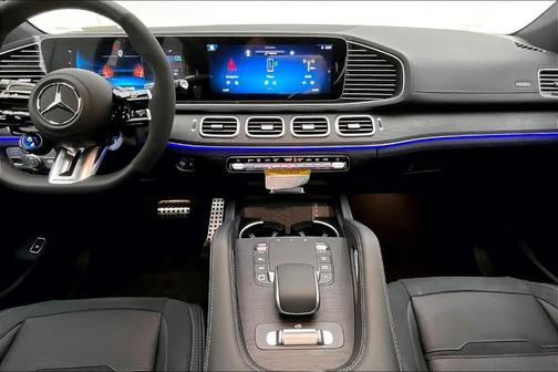 2026 Mercedes-Benz AMG GLE 53 Base