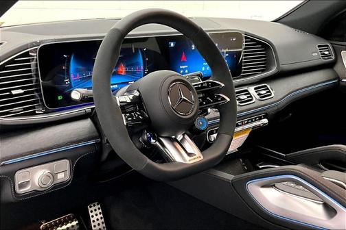 2026 Mercedes-Benz AMG GLE 53 Base