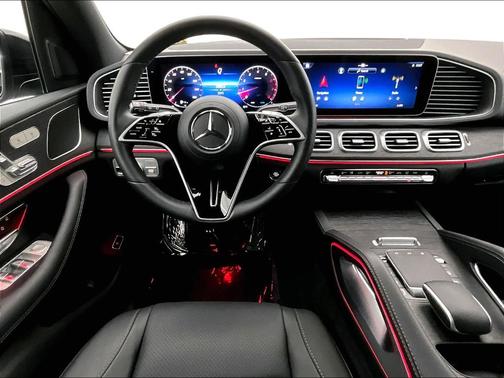 Alpine Gray 2026 Mercedes-Benz GLE 450 4MATIC