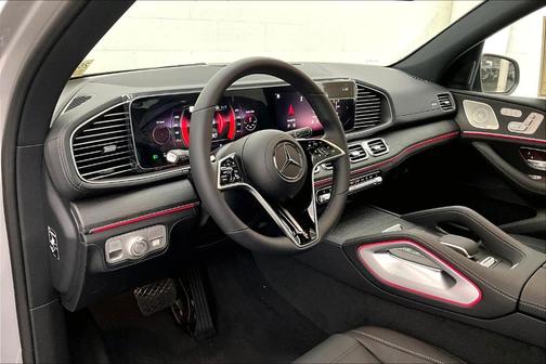 2026 Mercedes-Benz GLE 580 AWD 4MATIC