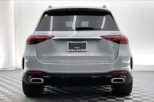 2026 Mercedes-Benz GLE 580 AWD 4MATIC