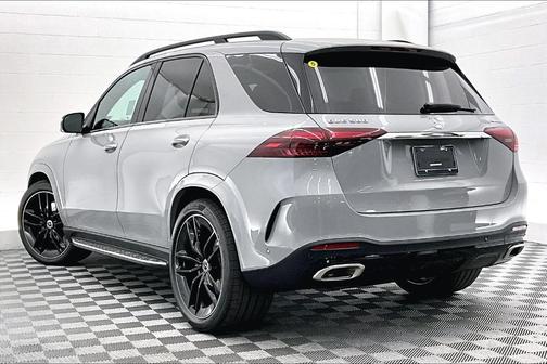 2026 Mercedes-Benz GLE 580 AWD 4MATIC