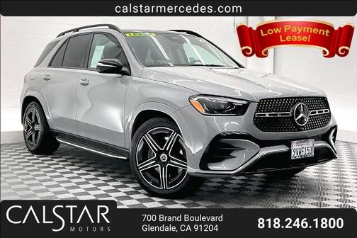 2026 Mercedes-Benz GLE 450 4MATIC