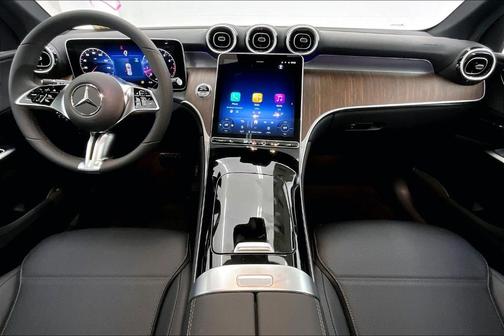 2026 Mercedes-Benz GLC 300 Base 4MATIC