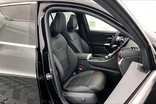 2026 Mercedes-Benz GLC 300 Base 4MATIC