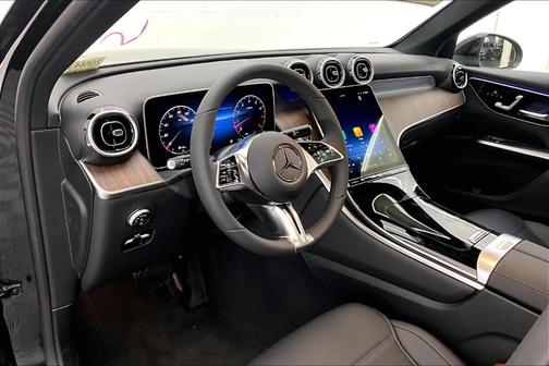 2026 Mercedes-Benz GLC 300 Base 4MATIC