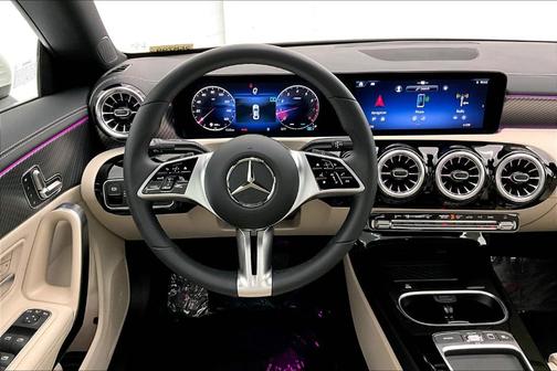 2025 Mercedes-Benz CLA 250 Base
