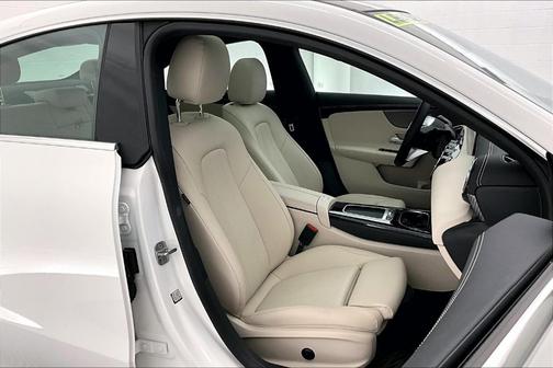 2025 Mercedes-Benz CLA 250 Base