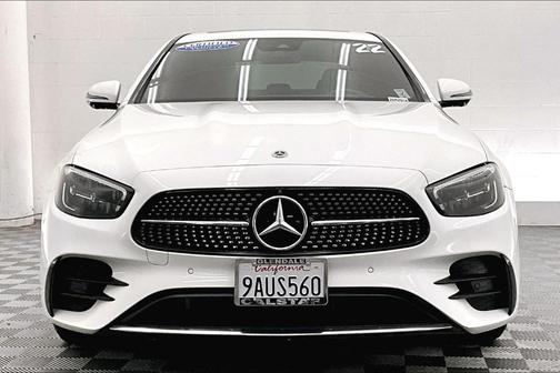 2022 Mercedes-Benz E-Class E 350