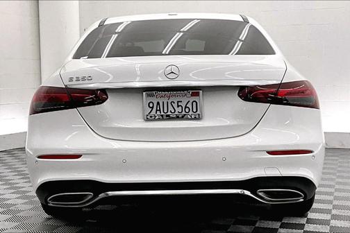 2022 Mercedes-Benz E-Class E 350