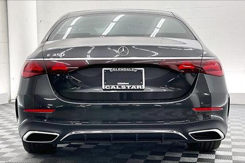2026 Mercedes-Benz E-Class 