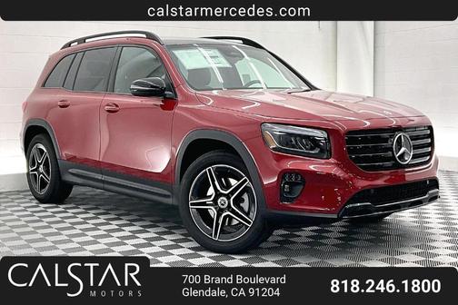 2026 Mercedes-Benz GLB 250 Base