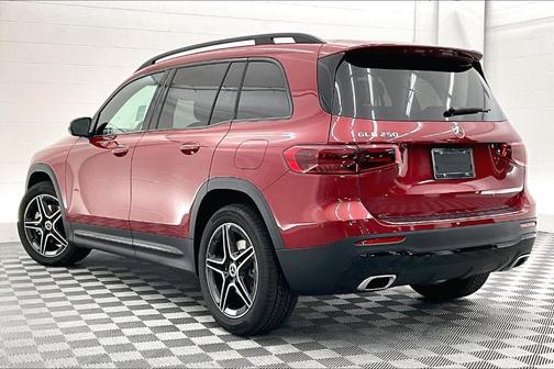 2026 Mercedes-Benz GLB 250 Base