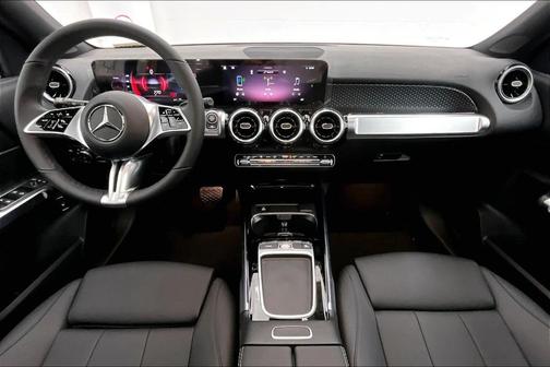 2026 Mercedes-Benz GLB 250 Base