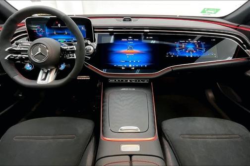 2026 Mercedes-Benz AMG E 53 Base