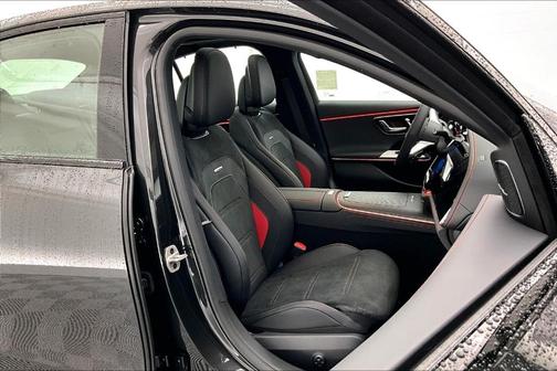 2026 Mercedes-Benz AMG E 53 Base