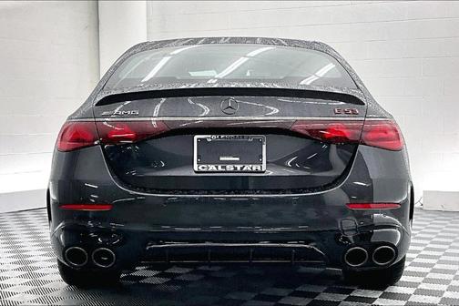 2026 Mercedes-Benz AMG E 53 Base