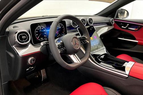 2026 Mercedes-Benz C-Class 