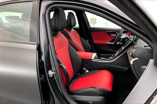 2026 Mercedes-Benz C-Class 