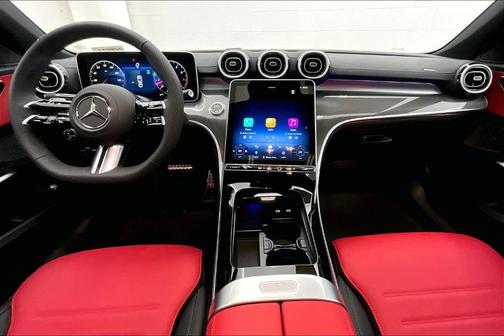 2026 Mercedes-Benz C-Class 