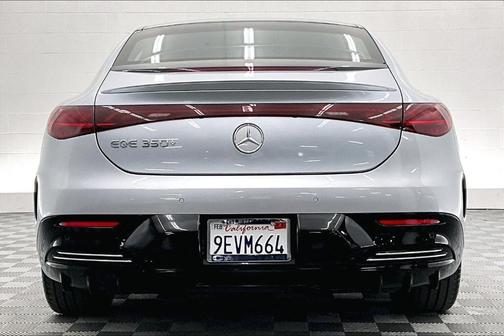 Citrus 2023 Mercedes-Benz EQE 350+ Base