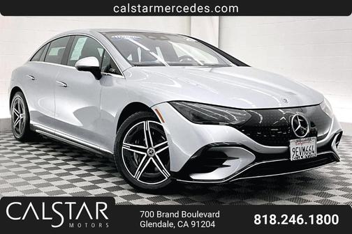 2023 Mercedes-Benz EQE 350+ Base