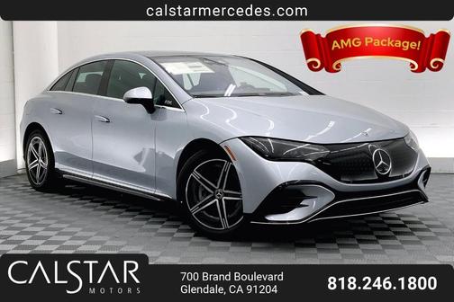 2023 Mercedes-Benz EQE 350+ Base