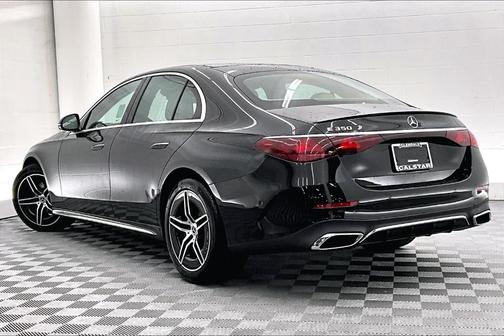2025 Mercedes-Benz E-Class E 350