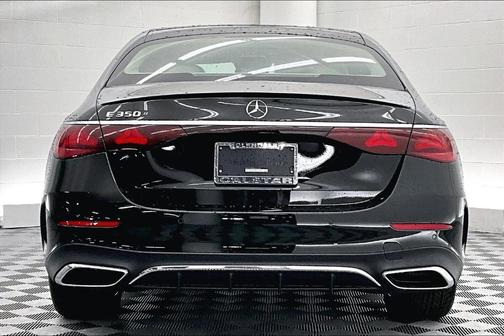 2025 Mercedes-Benz E-Class E 350