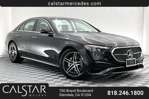 2025 Mercedes-Benz E-Class E 350